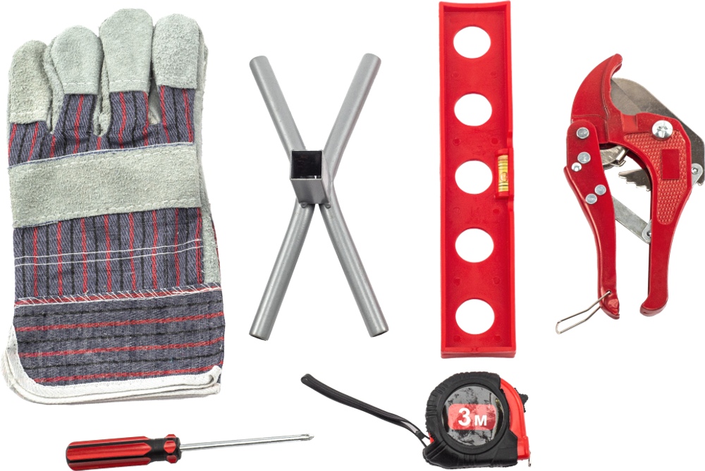 Аппарат для сварки пластиковых труб Ресанта АСПТ-2000