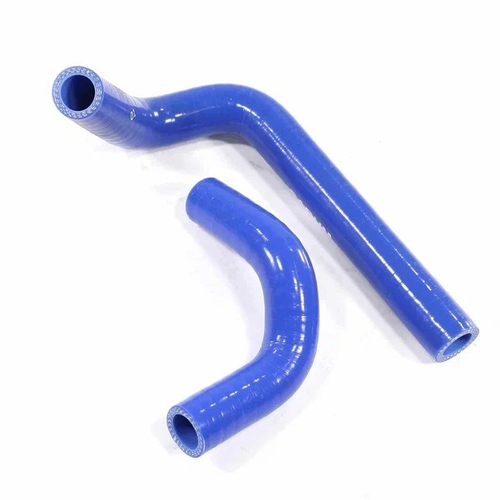 Патрубок печки /21073/ 2 шт силик. (ПТП64)