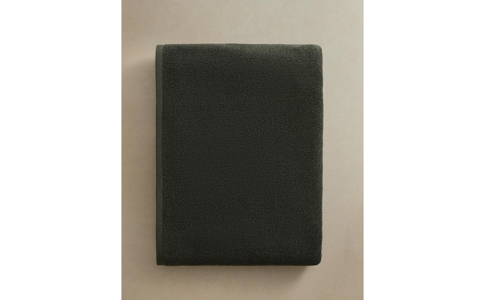 Zara Home Полотенце для лица и рук из хлопка · 5541/013