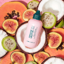 Coco & Eve Like A Virgin Miracle Hair Elixir - несмываемый эликсир для придания блеска и смягчения волос /   100  ml  / GTIN 8886482910677