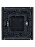 FORTE&PIANO Заглушка с суппортом FP541 сталь IEK