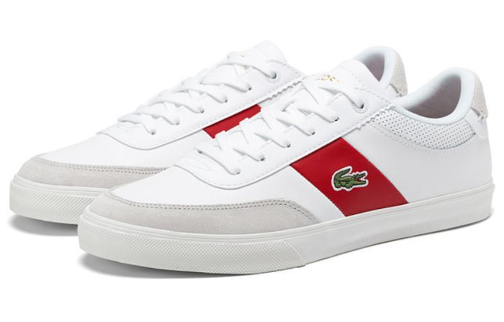 Кеды LACOSTE, 44SMA0037-286