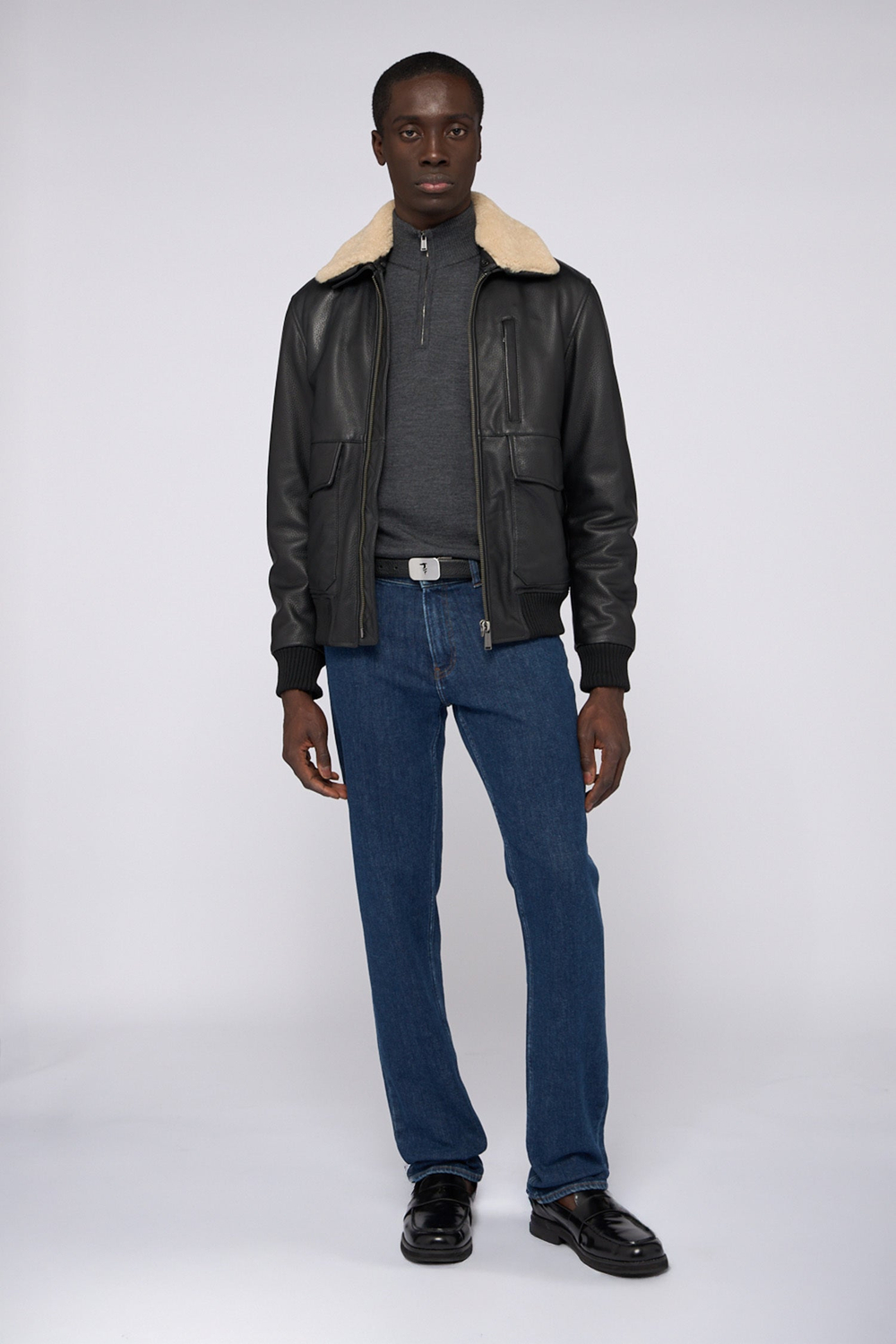 Куртка TRUSSARDI