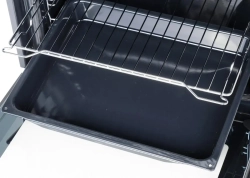Электрический духовой шкаф Gorenje BO6725E02WG