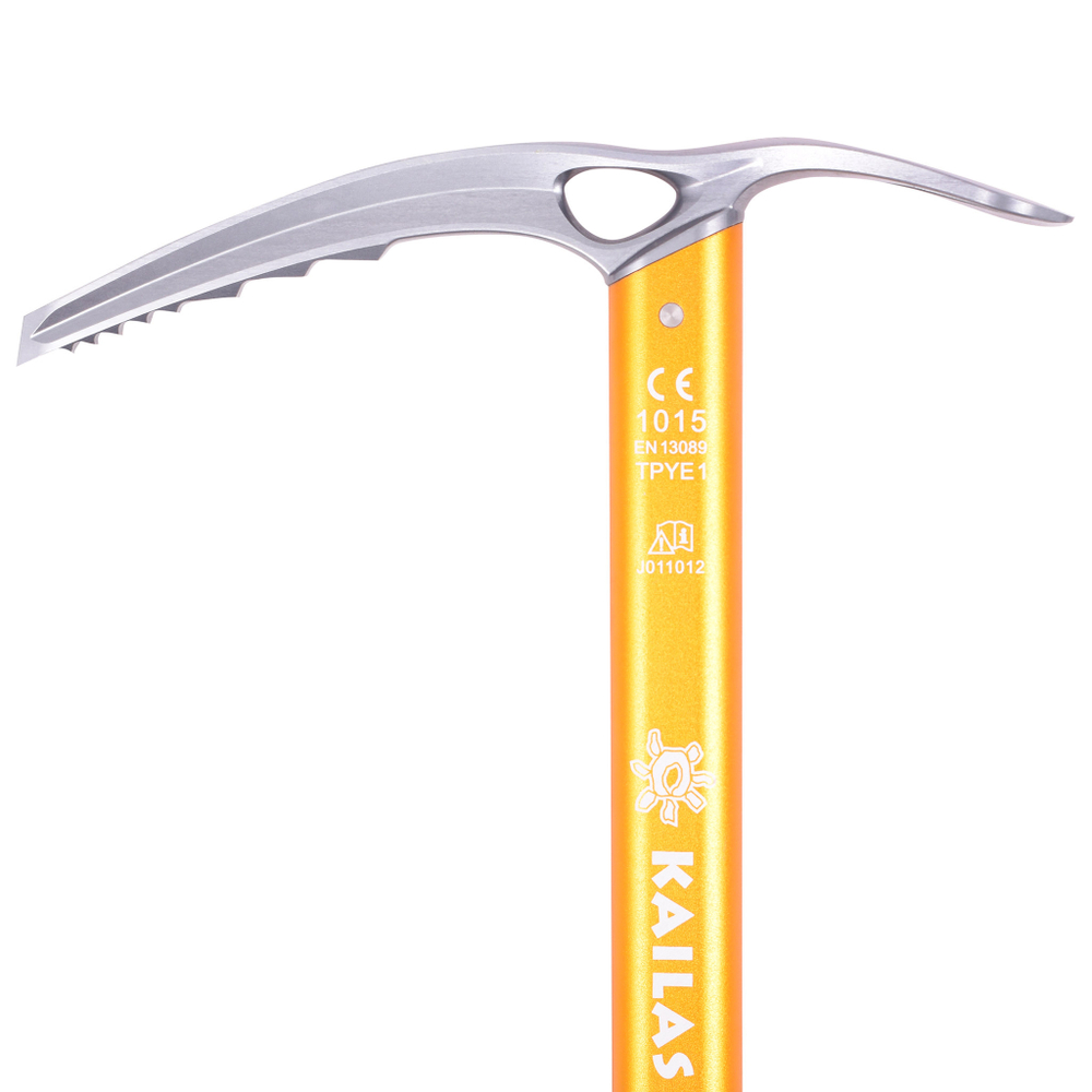 Ледоруб Kailas Pinpoint CNC Mountaineering (58см) KE311042