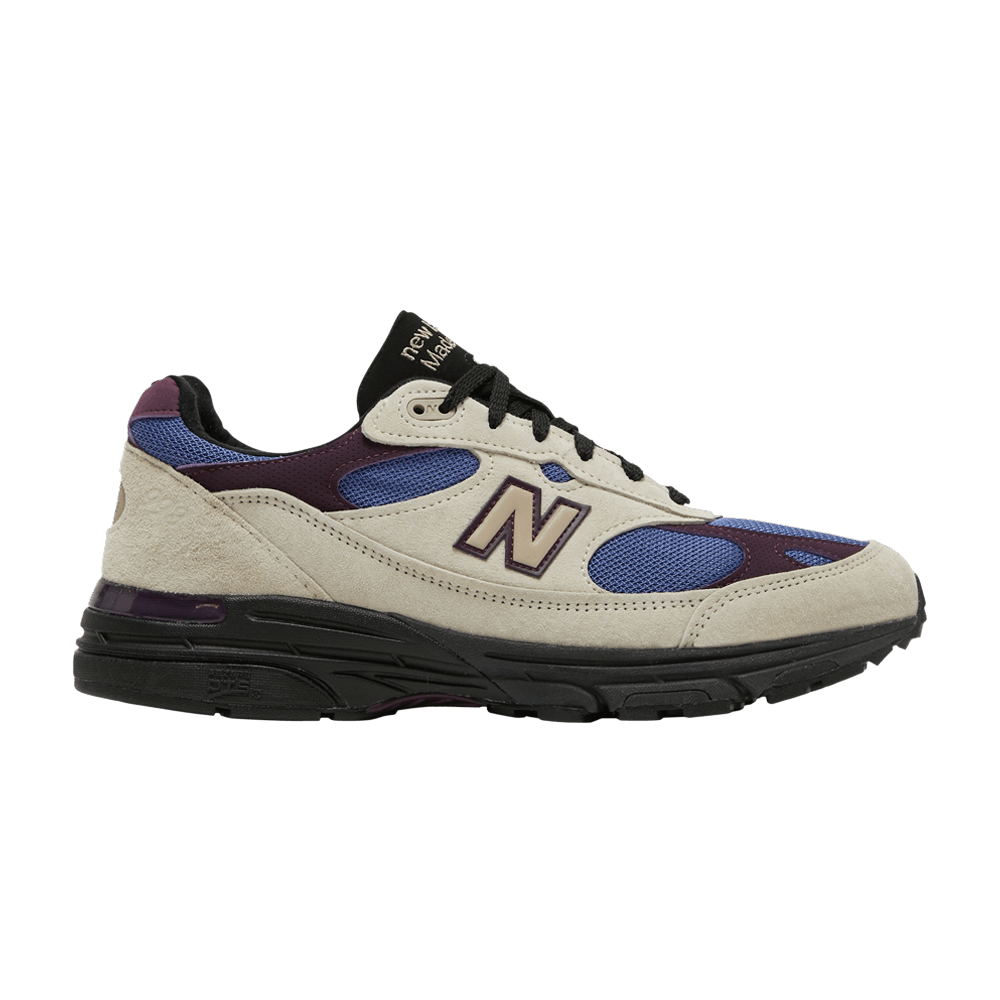 Кроссовки Aime Leon Dore X New Balance Nb 993