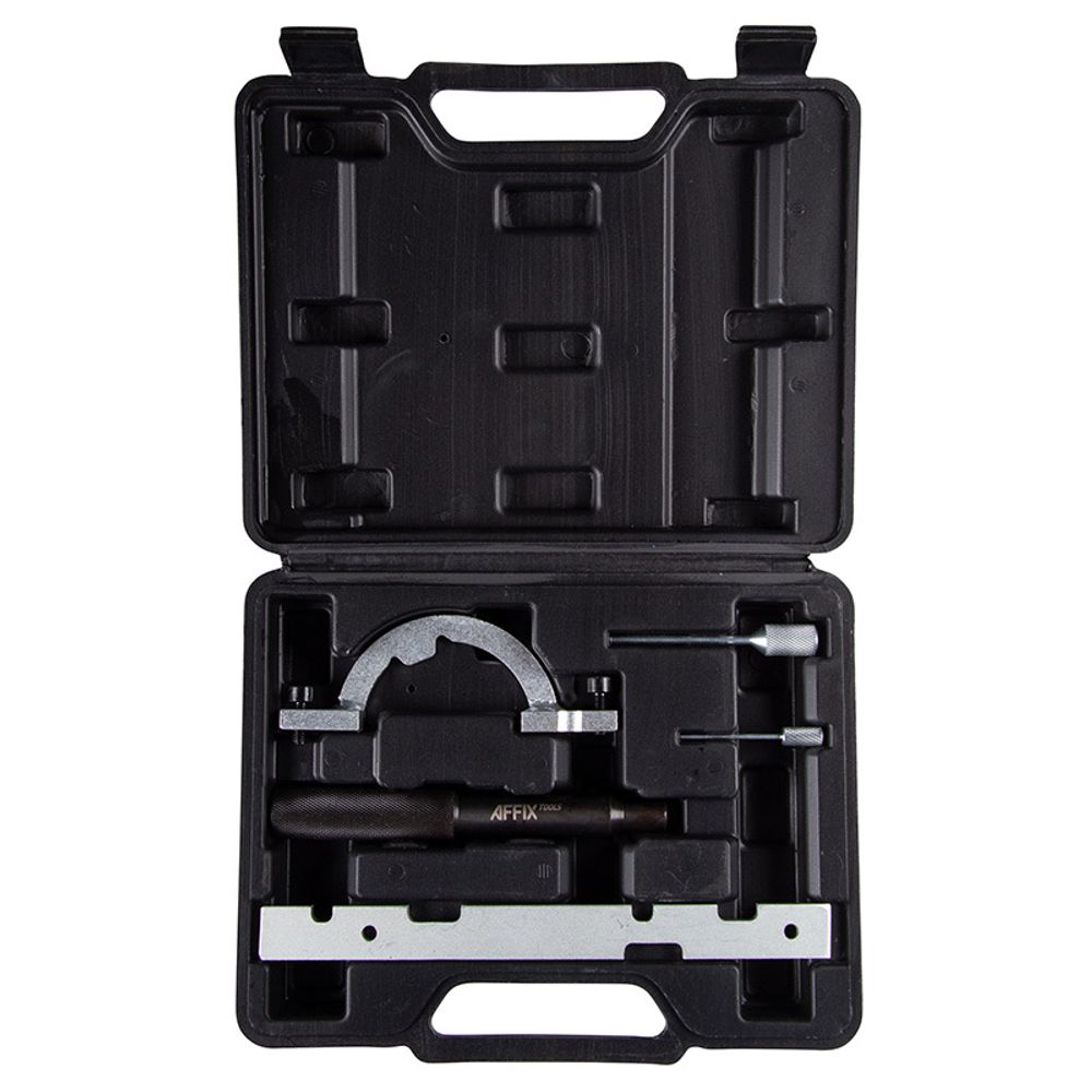 AFFIX (AF10321505C) Набор фиксаторов распредвалов Opel/Suzuki, кейс, 5 предметов
