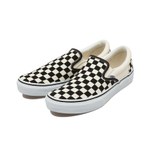 Кеды Vans Slip-On White/Black