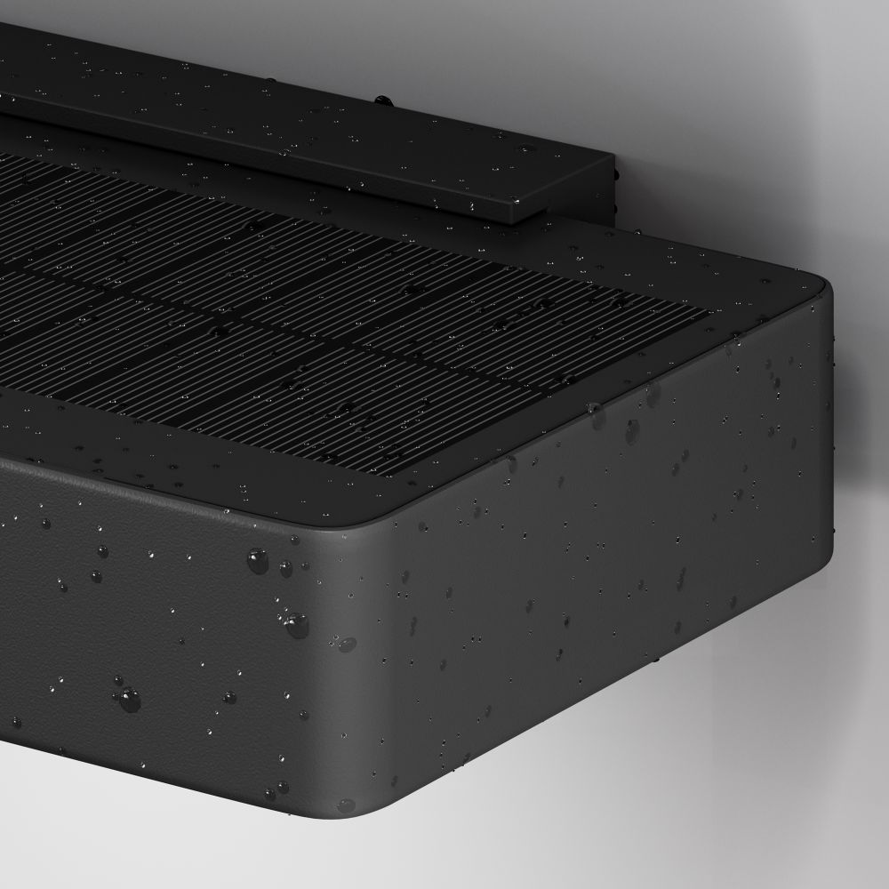 Настенный светильник светодиодный Maytoni   OSL456WL-L2GF3K