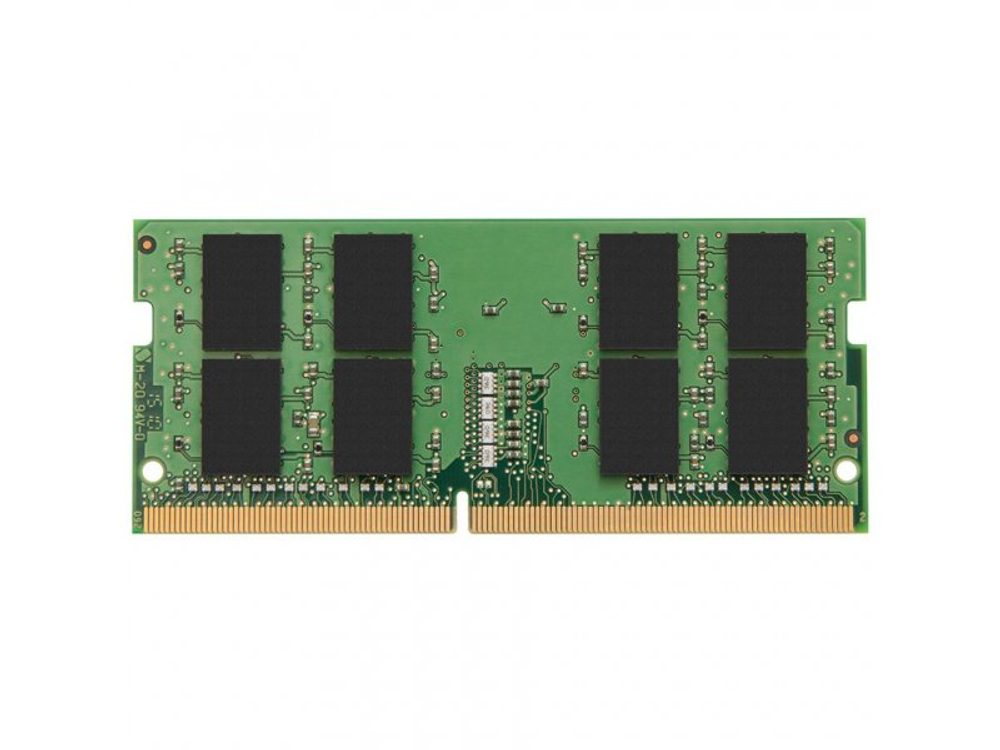 Оперативная память Kingston KVR32S22D8/16, DDR4 1х 16ГБ 3200 МГц, SODIMM, RTL