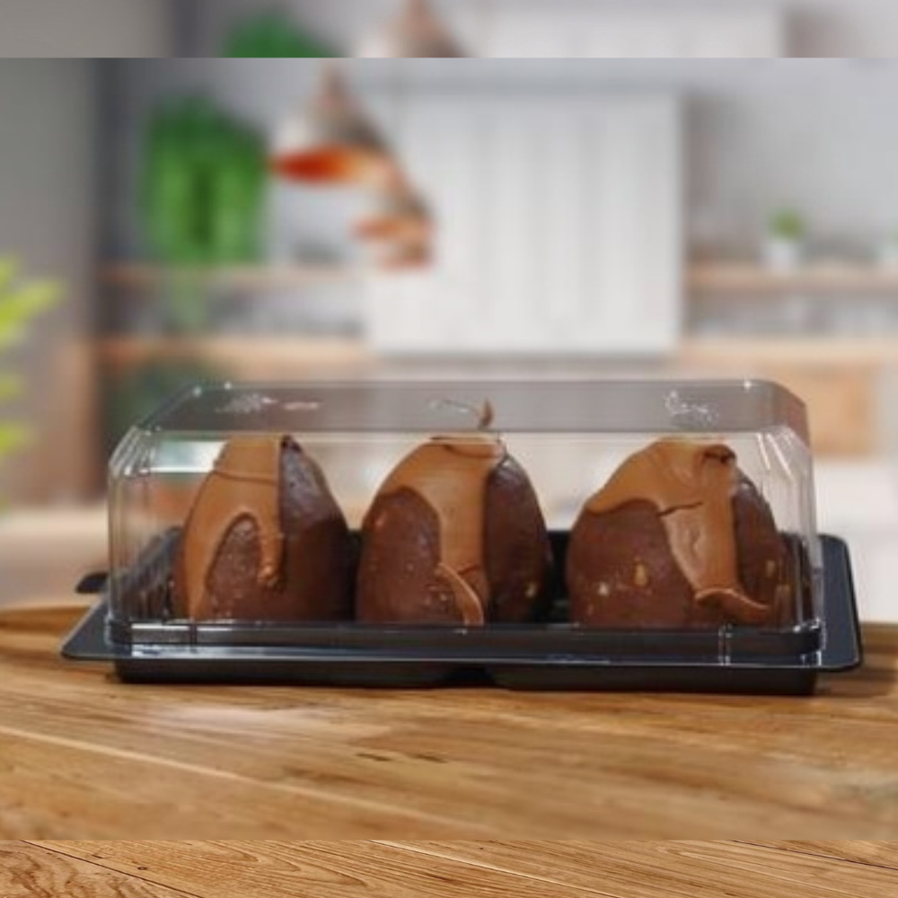 Набор пирожных муравейник 3 шт.