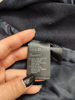 Жакет H&M лаконичный 40 размер