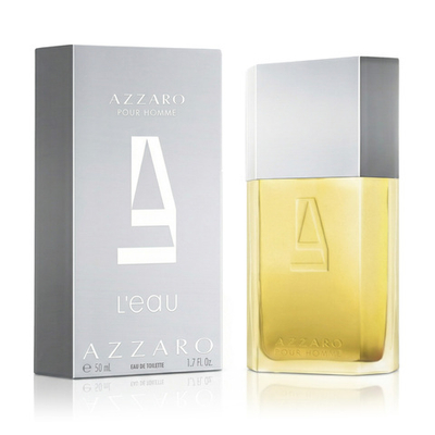 Azzaro Pour Homme L'Eau Eau De Toilette 50 ml (man)