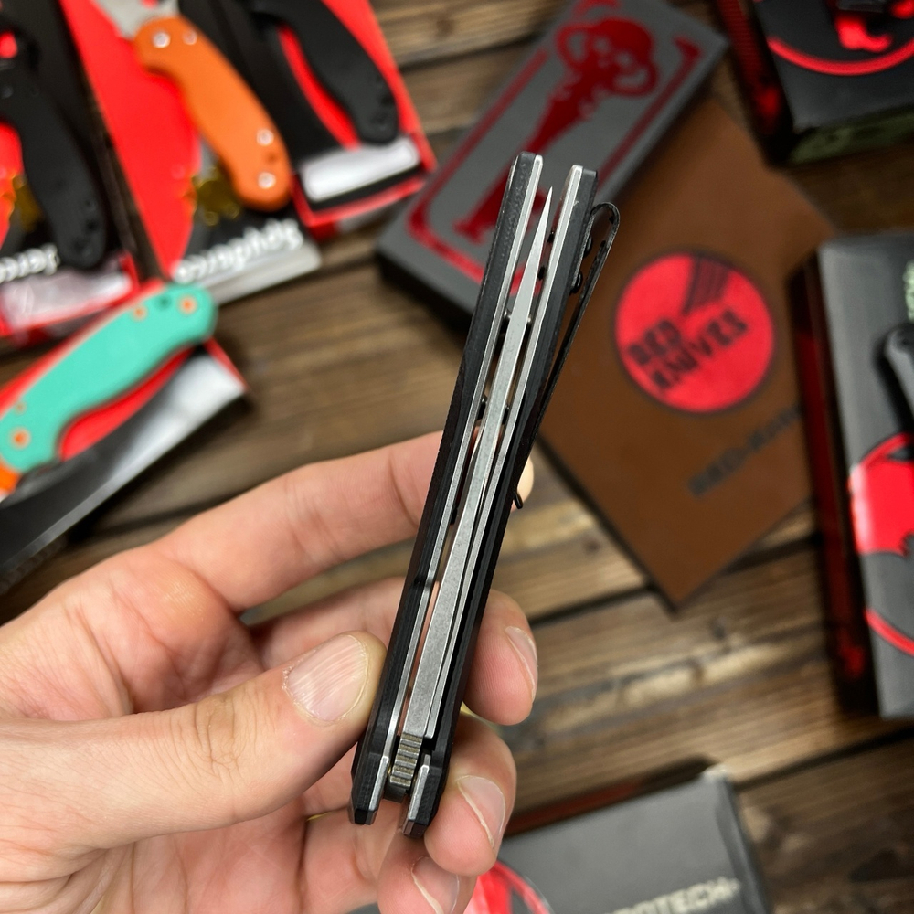 Нож Zero Tolerance 0357 BW ZT0357BW