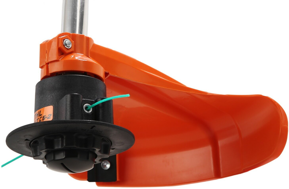 Мотокоса Stihl FS 38 AutoCut C6-2 4140-012-2315, двухтактный двигатель, оранжевая