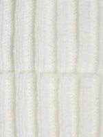 Шапка для девочки осенняя и снуд вязаный