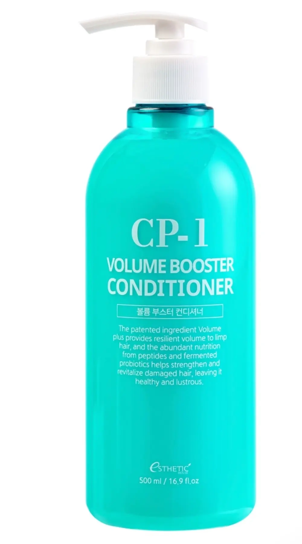 Кондиционер для волос для придания объема ESTHETIC HOUSE CP-1 Volume Booster Conditioner 500 мл