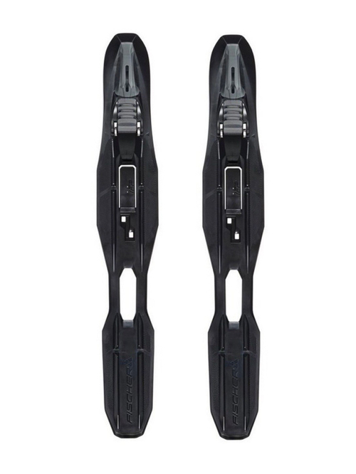 Лыжные крепления FISCHER COMPACT STEP-IN IFP BLACK GREY S62024