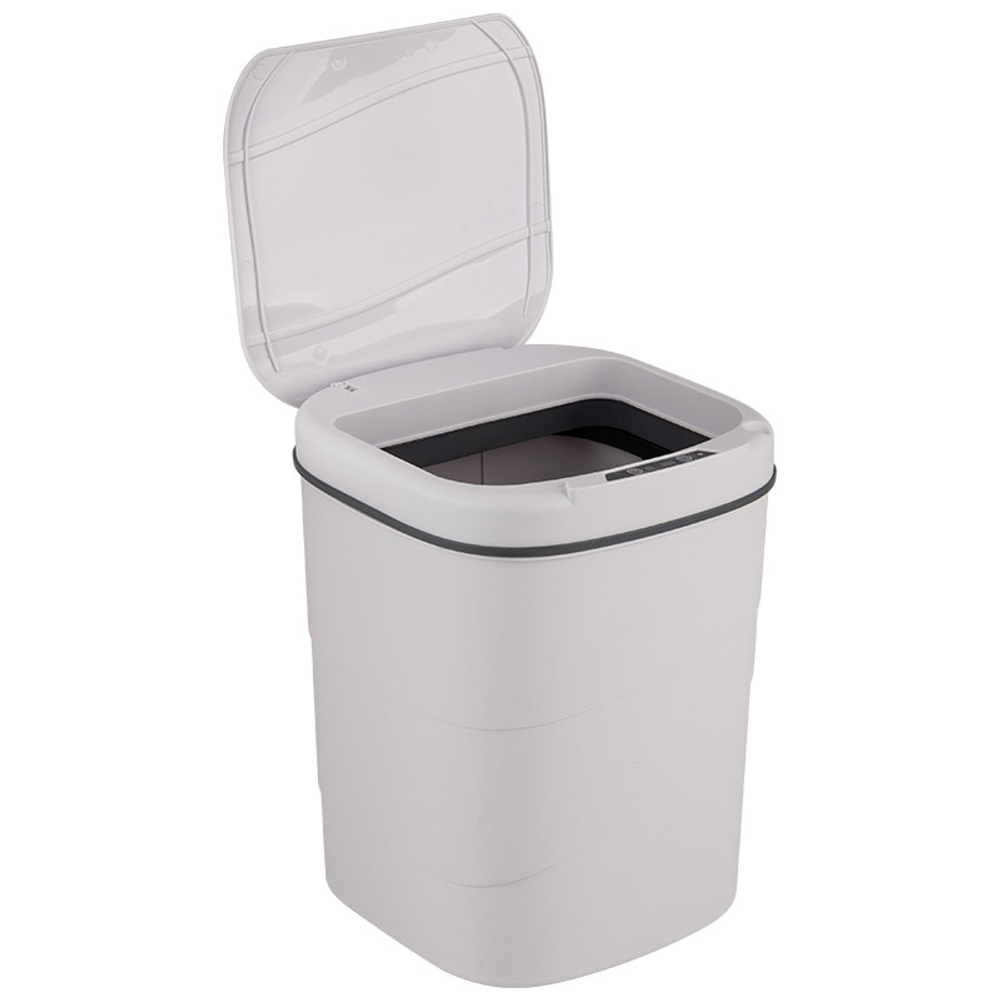 Ведро для мусора 14л сенсорное Energy Smart-14