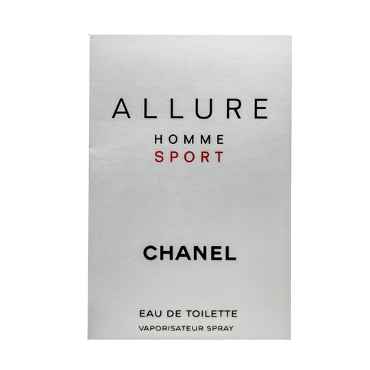 Туалетная вода Chanel Allure Homme Sport