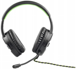 Наушники HARPER Gaming Raster GHS-X15 черный-зеленый
