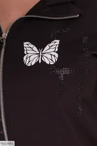 Кардиган FC-3489 Фабрика Моды