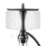 Кальян Alpha Hookah Model X (Black Matte)