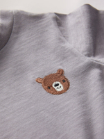 Футболка для мальчика Next AM8-642, Серый