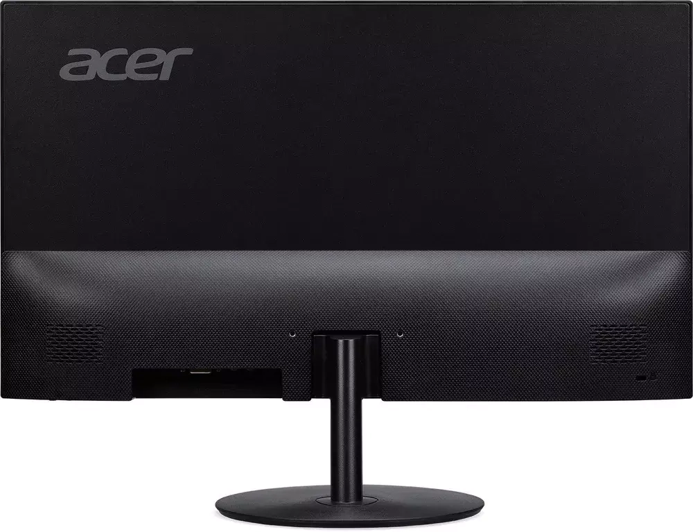 Монитор Acer 27" SA272Ebi IPS, FHD(1920x1080) , 250кд/м2, 100 Гц, 4 мс, 178°/178°, FreeSync, VGA, HDMI, черный