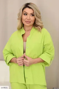 Костюм II-9012 Фабрика Моды