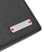 Кожаный кошелек HUGO - черный(50523698)