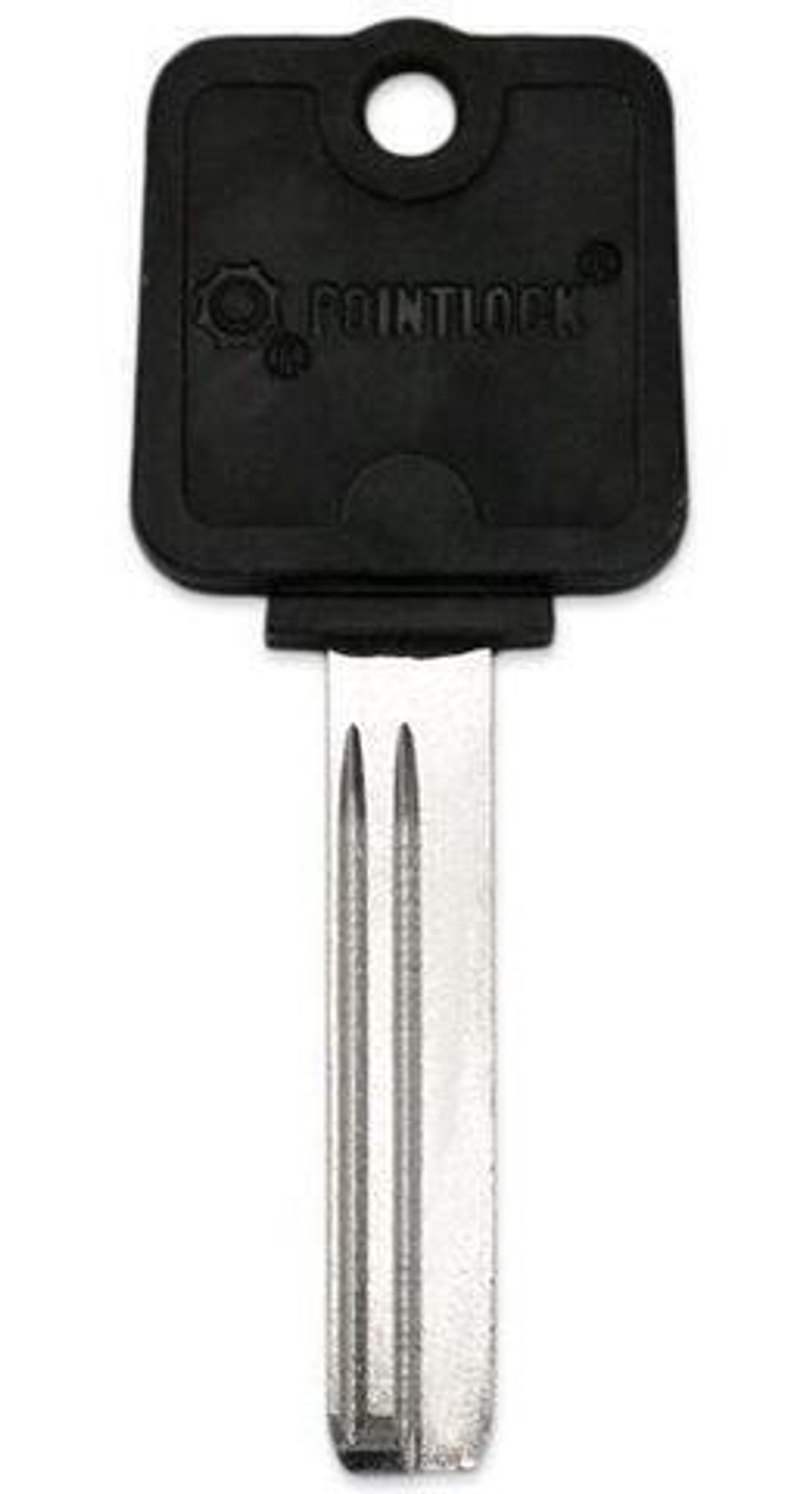 Заготовка вертикального ключа 10408 POINTLOCK ALPHA BK-1_MAG-2D.P_K-R1 (MAGNUM) Китай