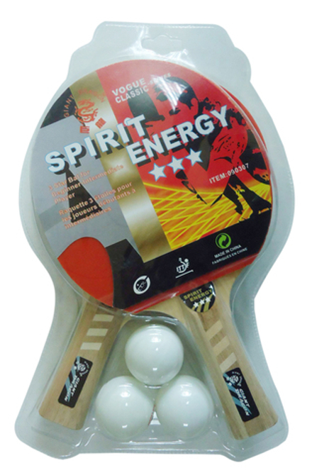 Набор для настольного тенниса Proxima-Giant Dragon 3* арт. VC090301