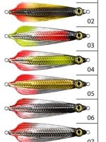 Блесна для рыбалки зимняя AQUA БЛИК