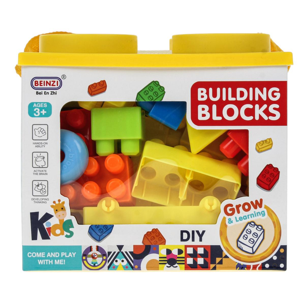 Конструктор блочный, 66145-1