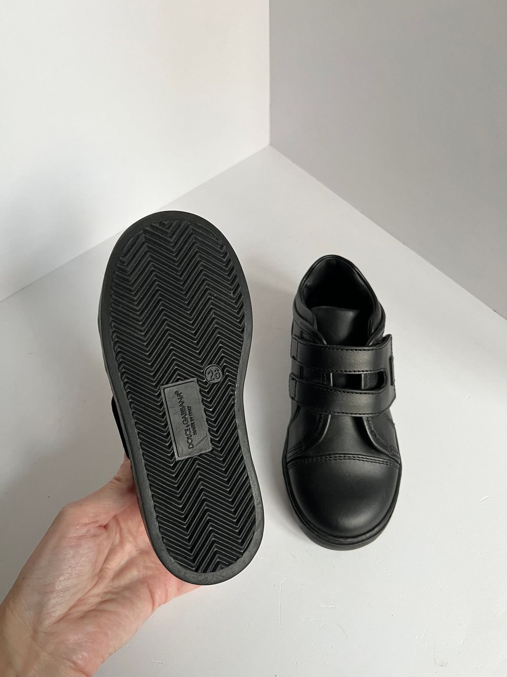 Ботинки Dolce&Gabbana новые, 26