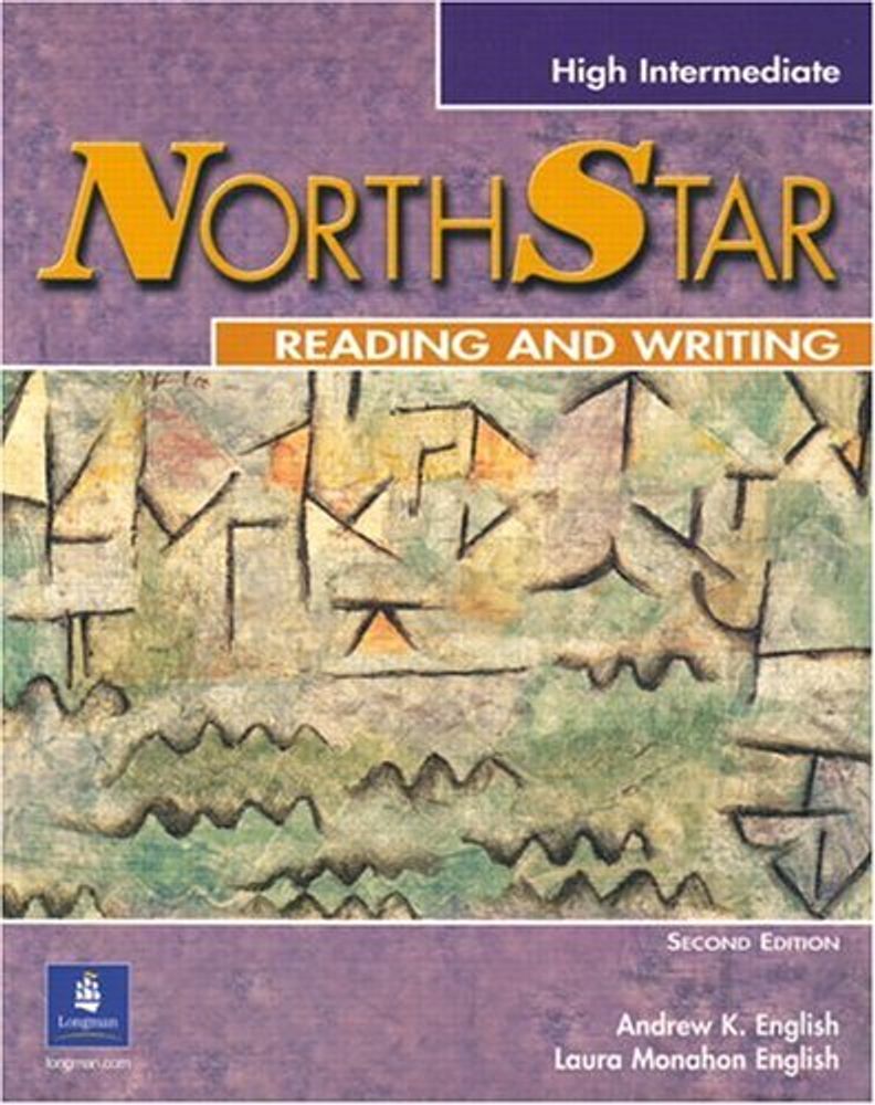NorthStar Reading and Writing High-Intermediate