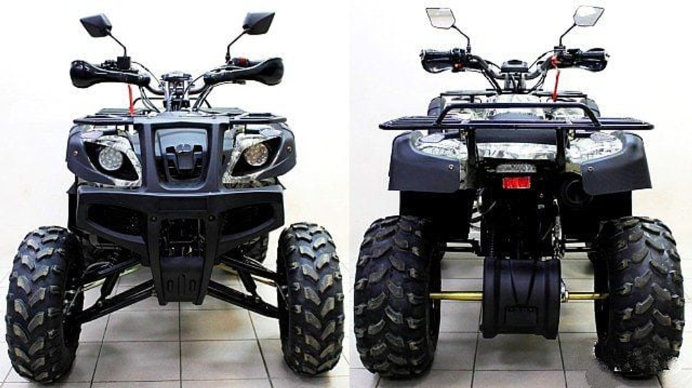 Квадроцикл МОТОМИР Avenger TUNGUS 250