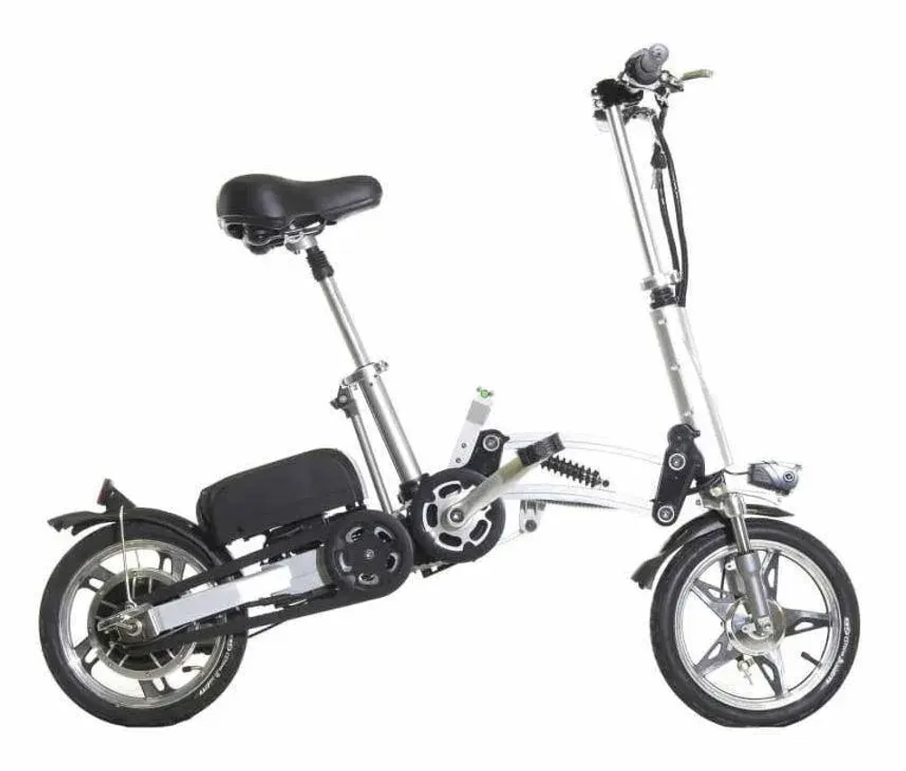 Электровелосипед OxyVolt I-Fold V3