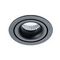Встраиваемый светодиодный светильник Italline IT02-008 black