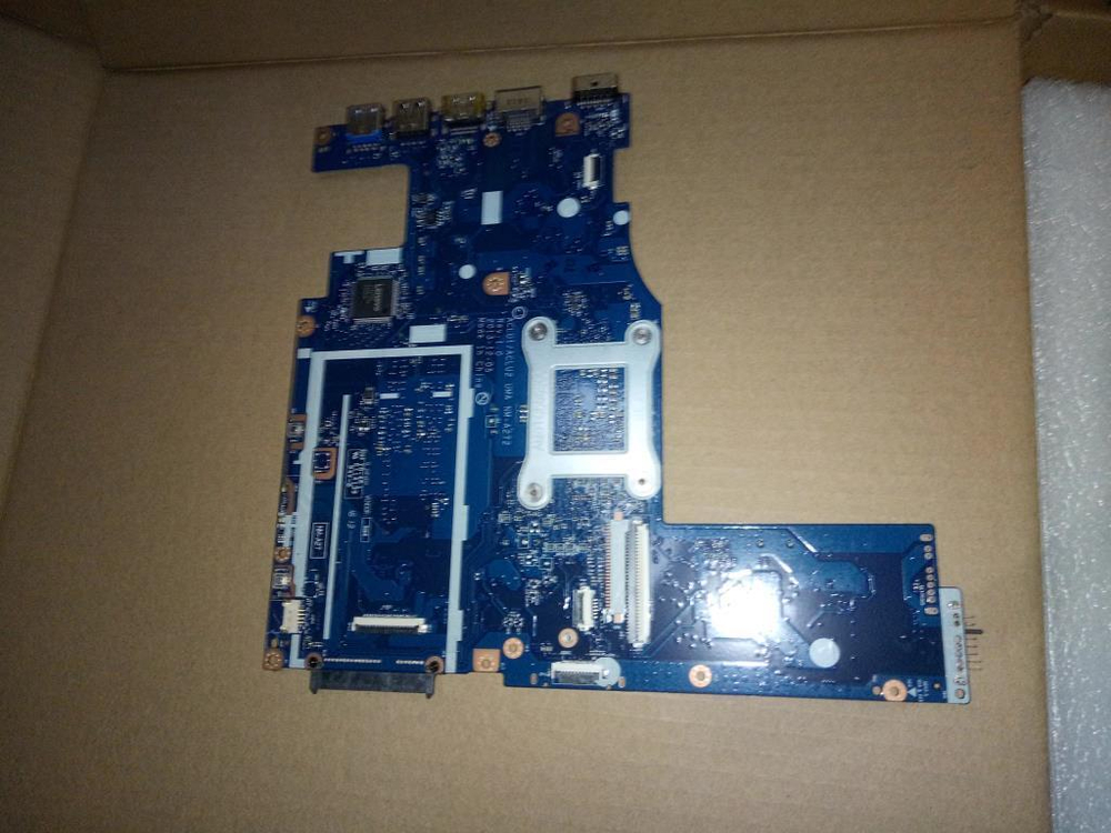 Материнская плата для ноутбука Lenovo Z50-70 UMA Celeron-2957 (5B20G38600), оригинал