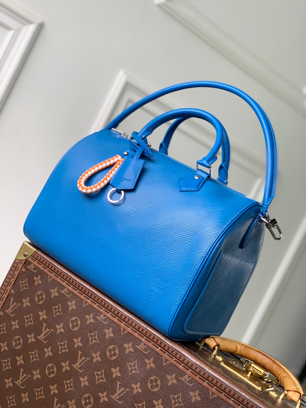 Louis Vuitton Speedy Soft 30