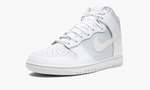 Dunk High "Summit White Pure Platinum"