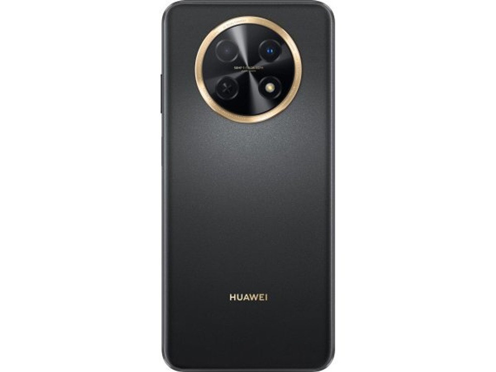 Смартфон Huawei Nova Y91 8/128GB Black (STG-LX1)