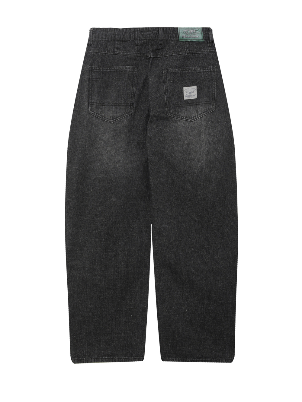 Мужские Джинсы Wide Cut