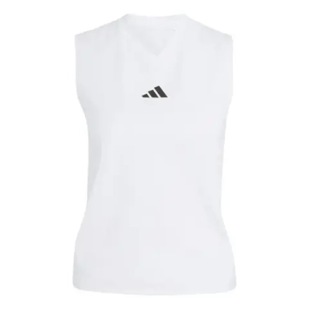 Топ теннисный Adidas Match Pro - white