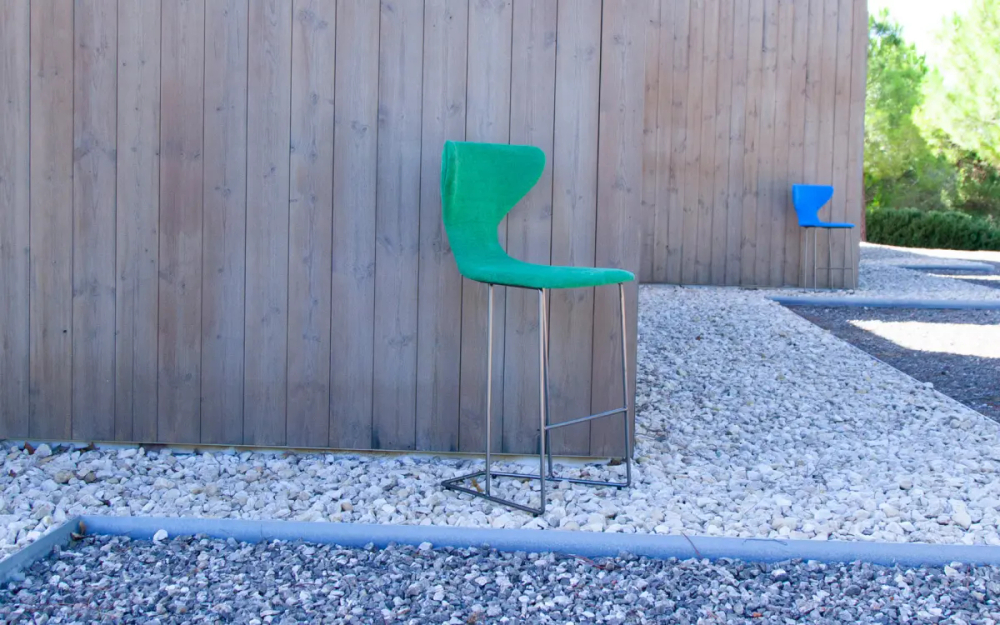 Полубарный стул Marlon Fama