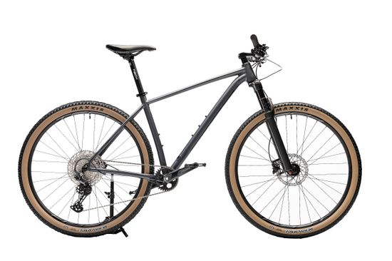 Велосипед BOOSTER Oxygen Gray M 29