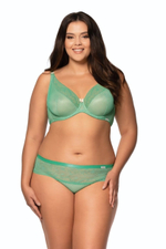 Бюстгальтер-бралетт Lisca (Размер: 75F) (Цвет: зеленый)