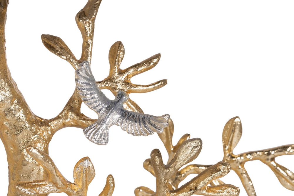 Лампа настольная Garda Decor Дерево 69-818021